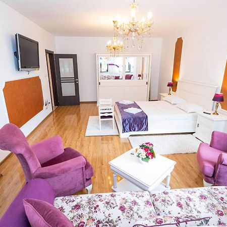 Noblesse Suite Galaţi Eksteriør bilde