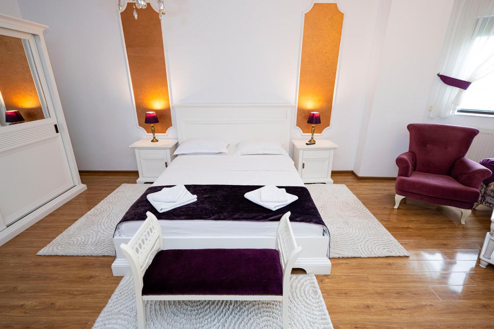 Noblesse Suite Galaţi Eksteriør bilde