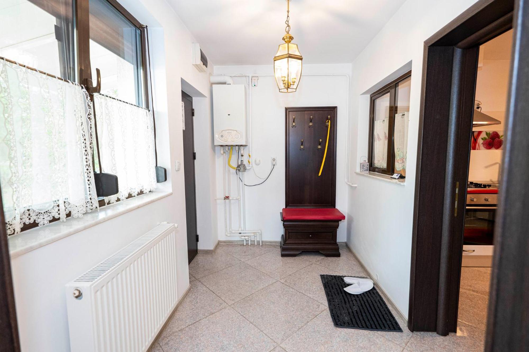 Noblesse Suite Galaţi Eksteriør bilde