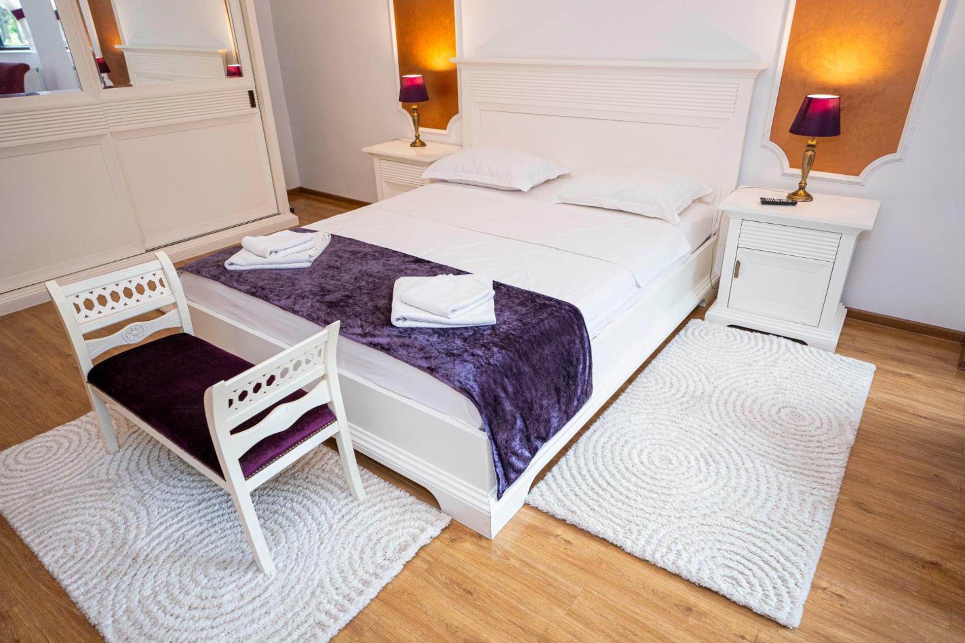 Noblesse Suite Galaţi Eksteriør bilde