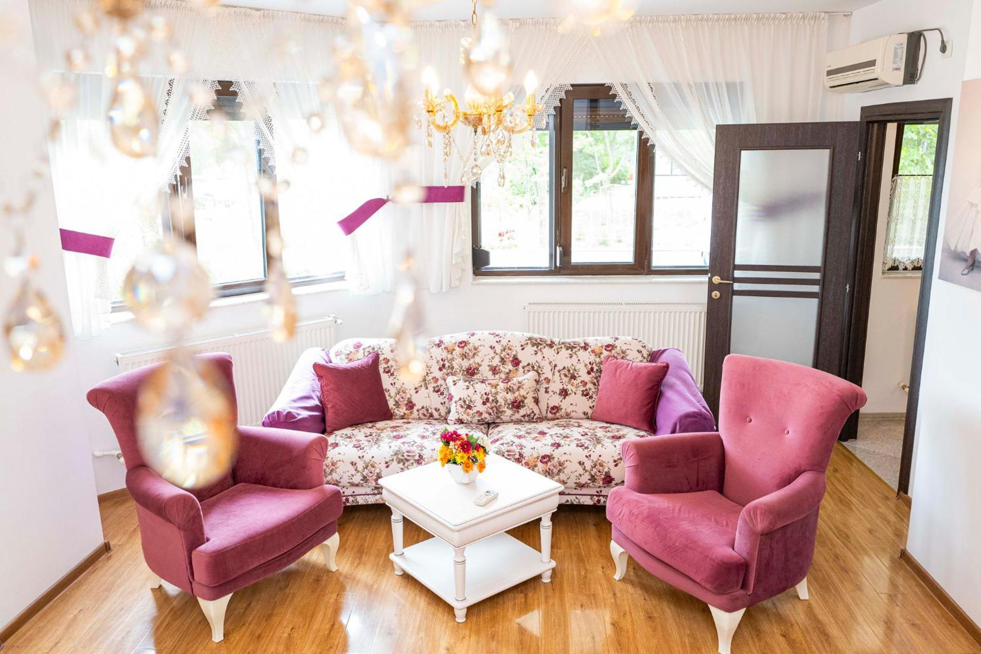Noblesse Suite Galaţi Eksteriør bilde