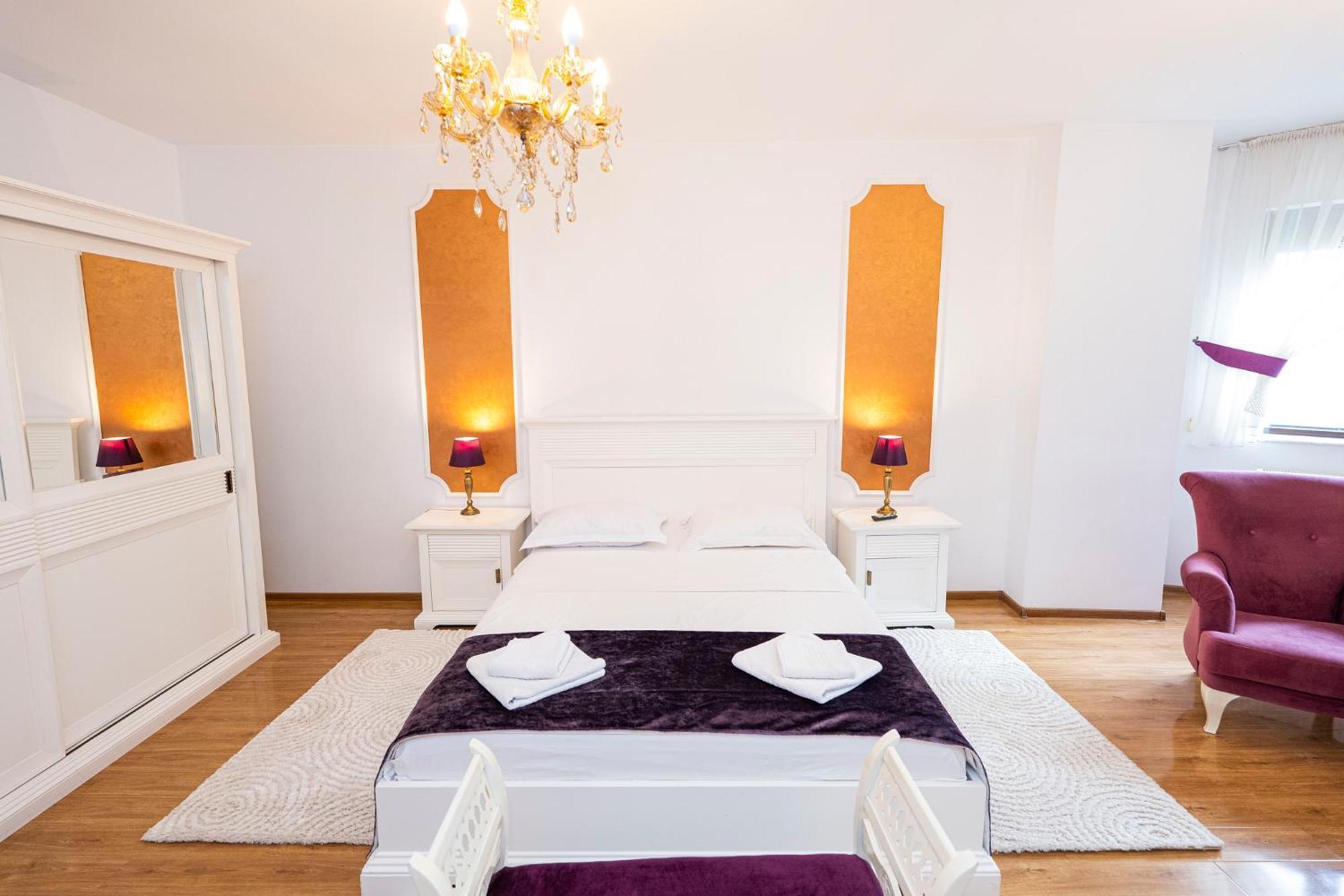 Noblesse Suite Galaţi Eksteriør bilde