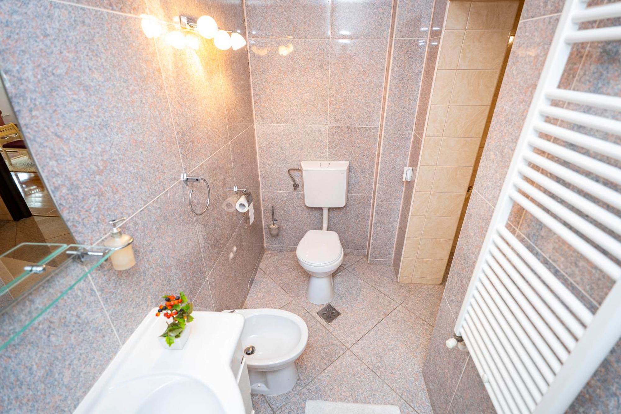 Noblesse Suite Galaţi Eksteriør bilde