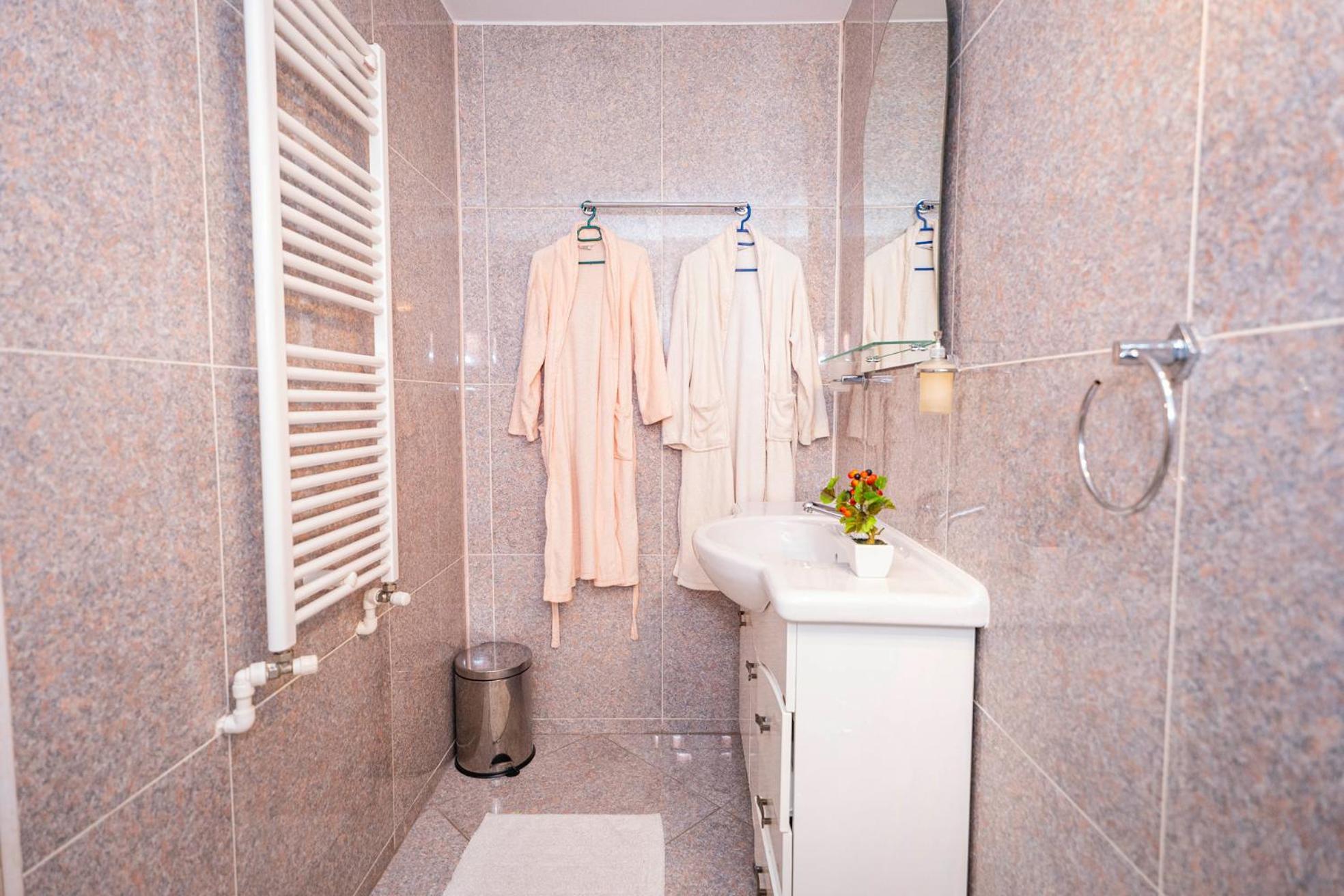Noblesse Suite Galaţi Eksteriør bilde