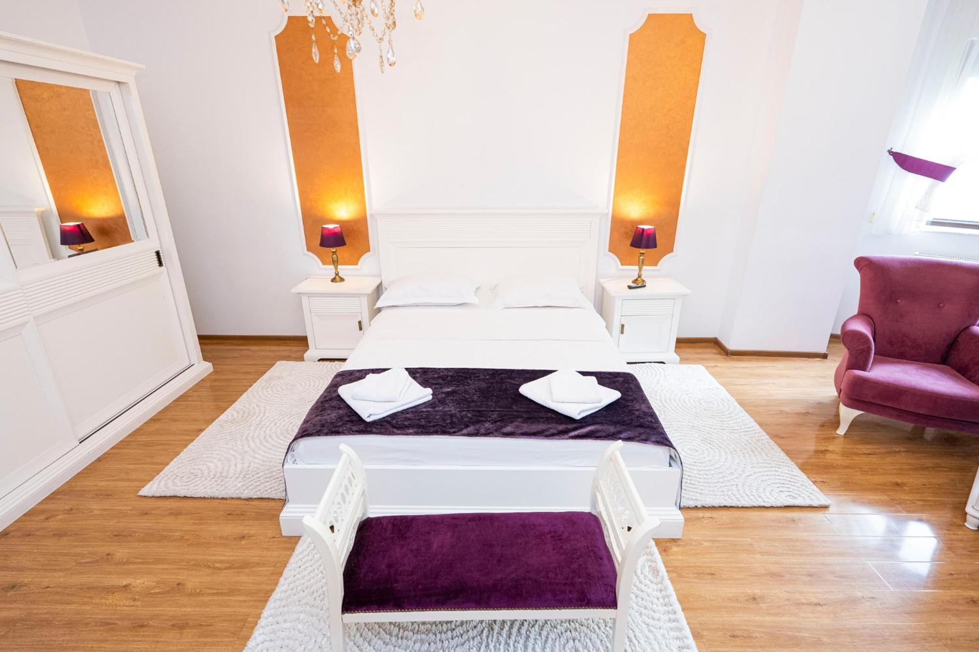 Noblesse Suite Galaţi Eksteriør bilde